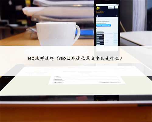 seo站群技巧（seo站外优化最主要的是什么）