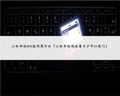 小红书的seo技巧是什么（小红书的阅读量多少可以热门）