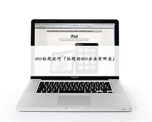 seo标题技巧（标题的seo方法有哪些）