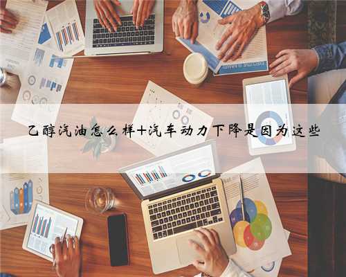 乙醇汽油怎么样 汽车动力下降是因为这些