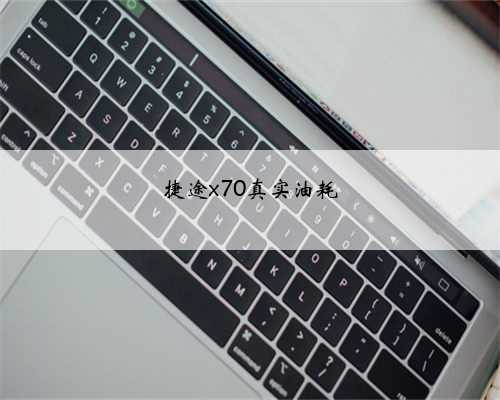 <b>捷途x70真实油耗</b>