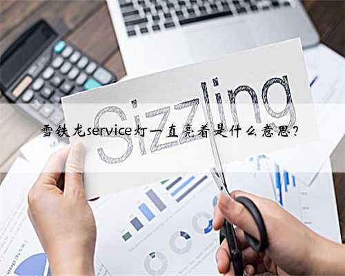 雪铁龙service灯一直亮着是什么意思？