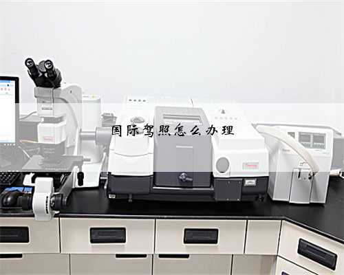 <b>国际驾照怎么办理</b>