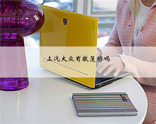 上汽大众有敞篷的吗