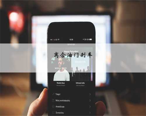 <b>离合油门刹车</b>
