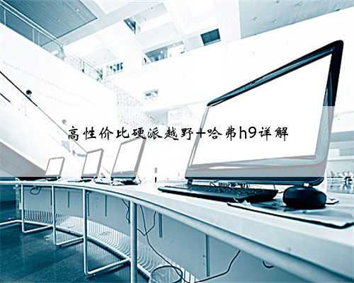 高性价比硬派越野 哈弗h9详解