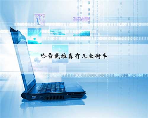 哈雷戴维森有几款街车