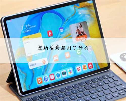 塞纳后悬架用了什么