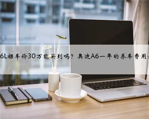 奥迪A6L裸车价30万能买到吗?奥迪A6一年的养车费用是多少