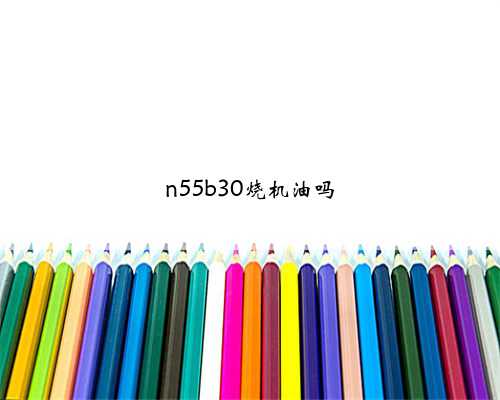 n55b30烧机油吗