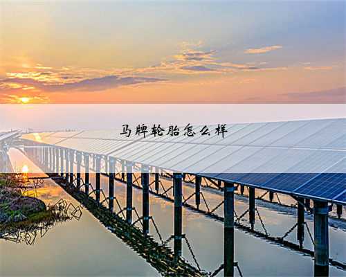 马牌轮胎怎么样
