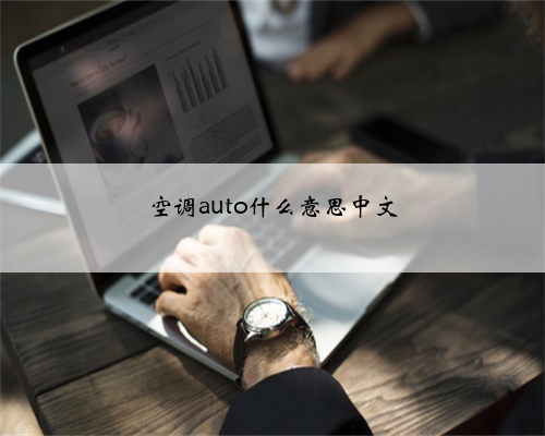 空调auto什么意思中文
