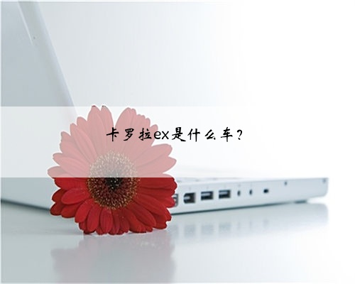 卡罗拉ex是什么车？