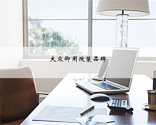 大众御用改装品牌