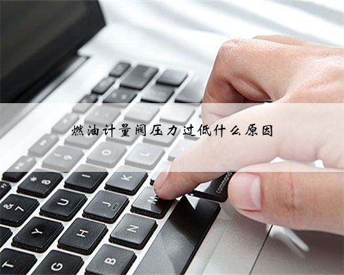 燃油计量阀压力过低什么原因