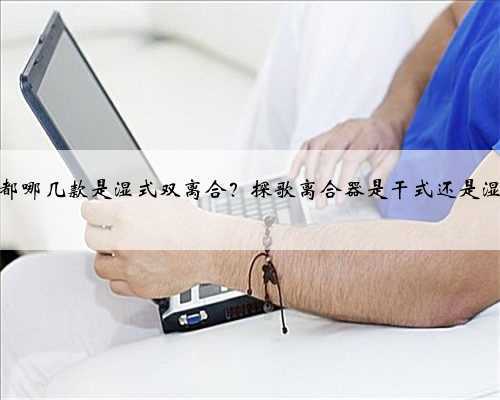 探歌都哪几款是湿式双离合?探歌离合器是干式还是湿式的