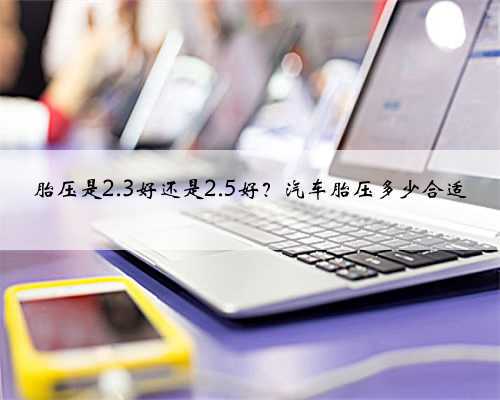胎压是2.3好还是2.5好?汽车胎压多少合适