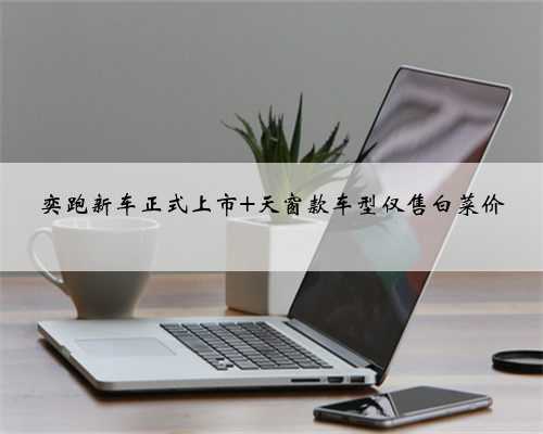 奕跑新车正式上市 天窗款车型仅售白菜价