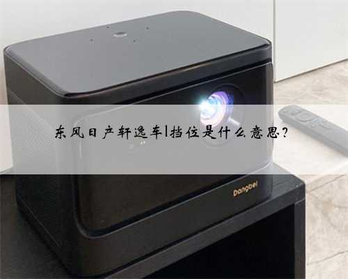 东风日产轩逸车l挡位是什么意思?