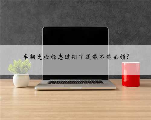 车辆免检标志过期了还能不能去领?