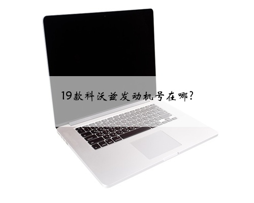 19款科沃兹发动机号在哪?