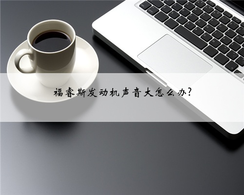 福睿斯发动机声音大怎么办?