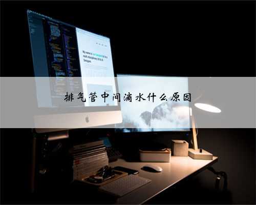 排气管中间滴水什么原因