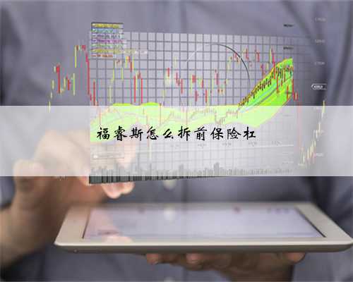 福睿斯怎么拆前保险杠