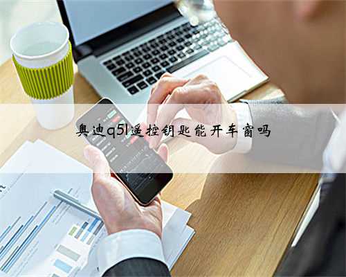 奥迪q5l遥控钥匙能开车窗吗