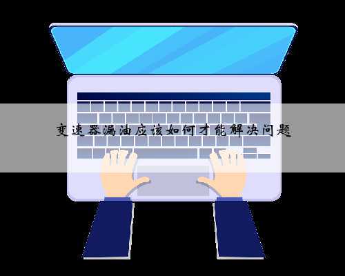 变速器漏油应该如何才能解决问题