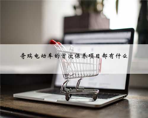 奇瑞电动车的首次保养项目都有什么