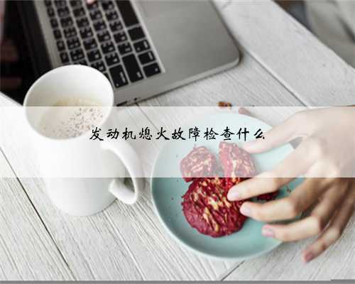 发动机熄火故障检查什么