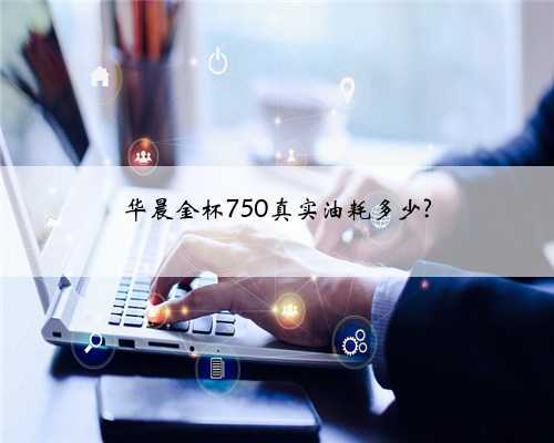 华晨金杯750真实油耗多少?