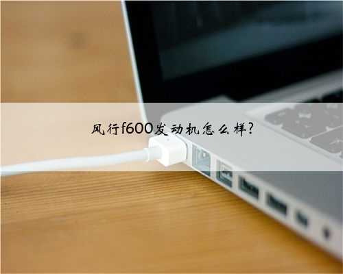 风行f600发动机怎么样?