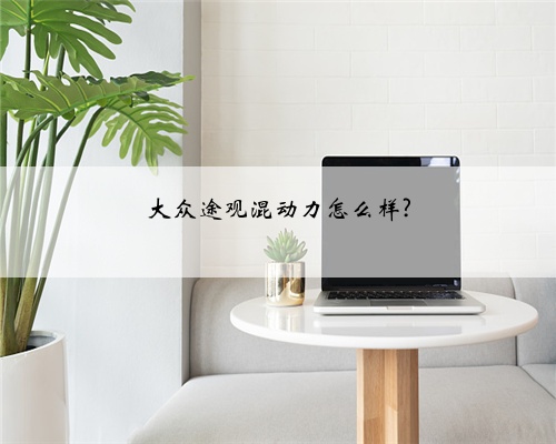 大众途观混动力怎么样?