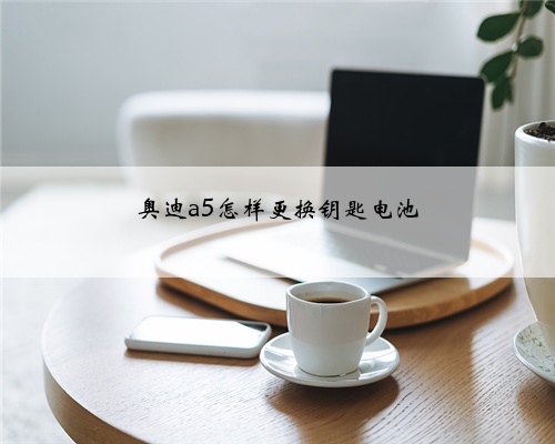 奥迪a5怎样更换钥匙电池