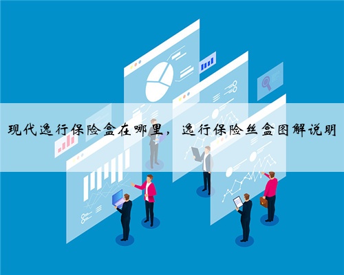 现代逸行保险盒在哪里,逸行保险丝盒图解说明