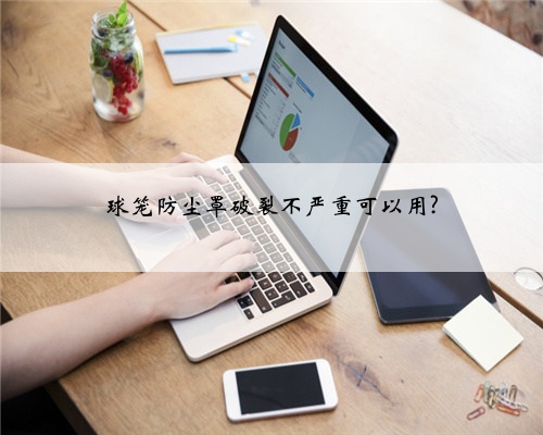 球笼防尘罩破裂不严重可以用?