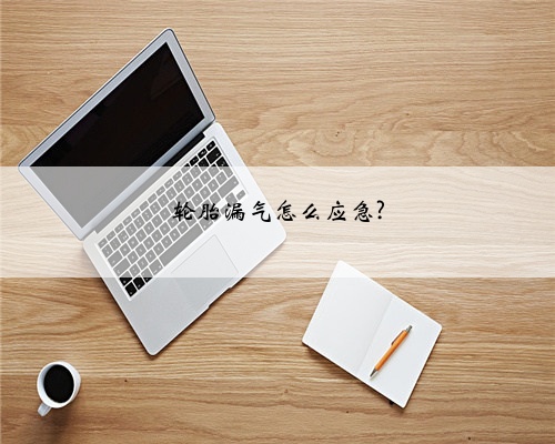 轮胎漏气怎么应急?