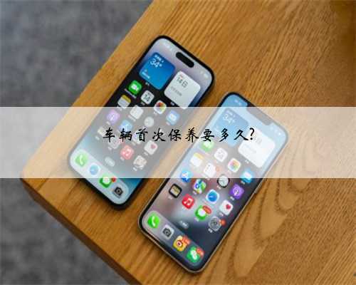 车辆首次保养要多久?