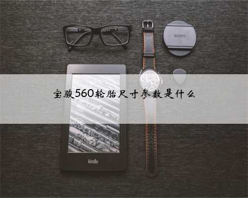 宝骏560轮胎尺寸参数是什么