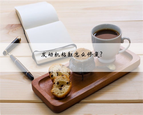 发动机粘缸怎么修复?