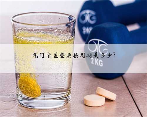 气门室盖垫更换周期是多少?