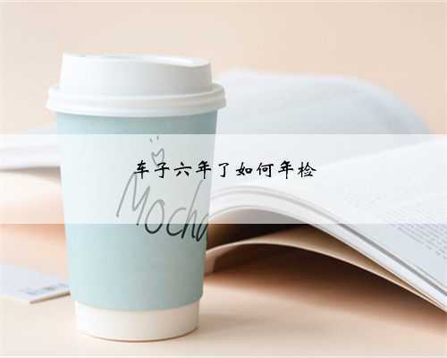 车子六年了如何年检