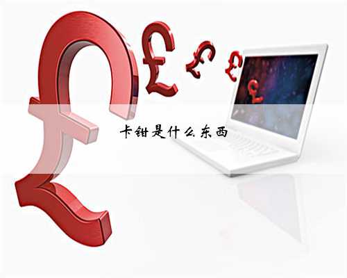 卡钳是什么东西