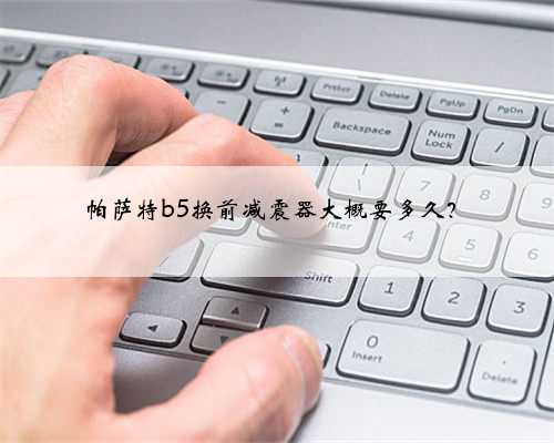 帕萨特b5换前减震器大概要多久?