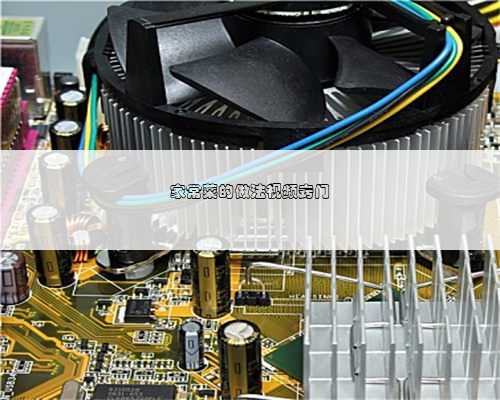 家常菜的做法视频窍门