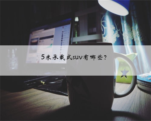 5米承载式suv有哪些?