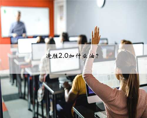 途胜2.0加什么油?