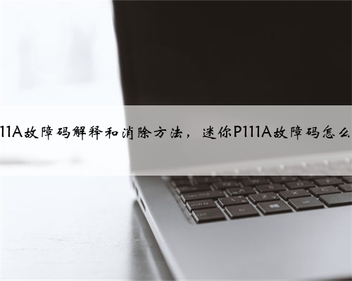 迷你p111A故障码解释和消除方法，迷你P111A故障码怎么解决？